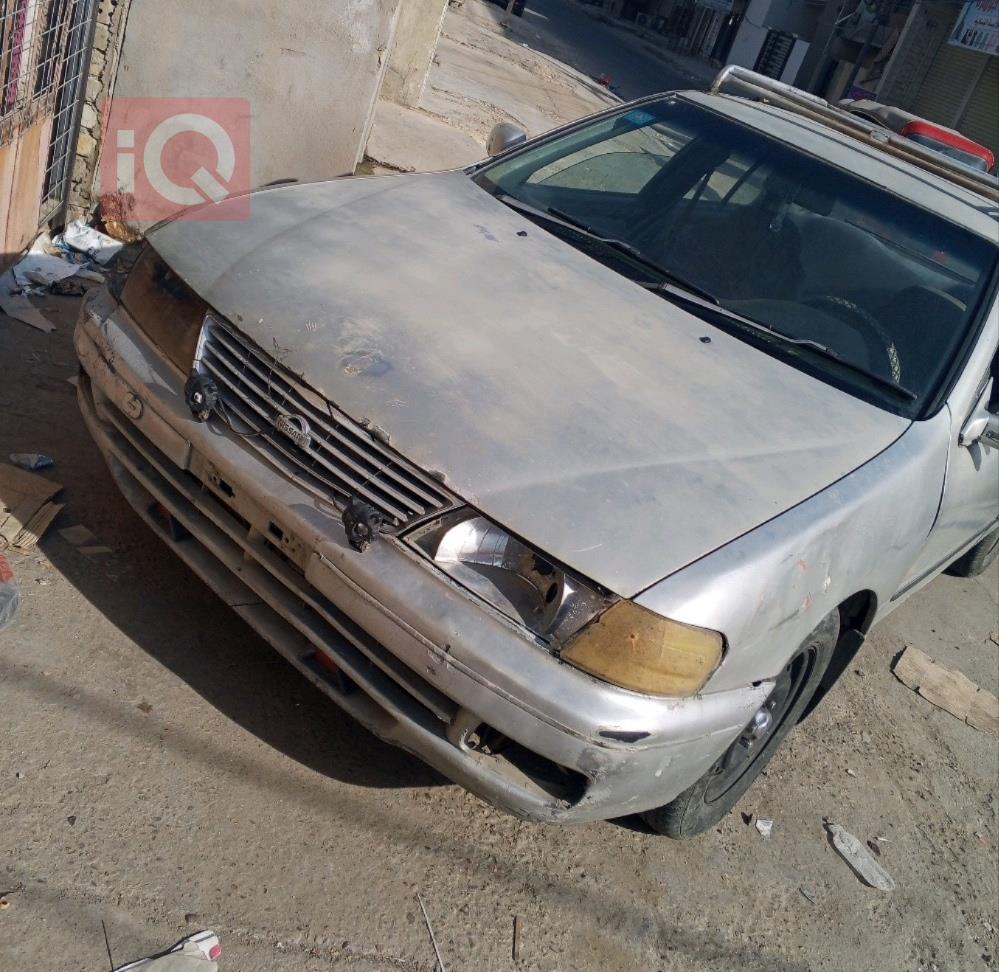 نیسان سەنی